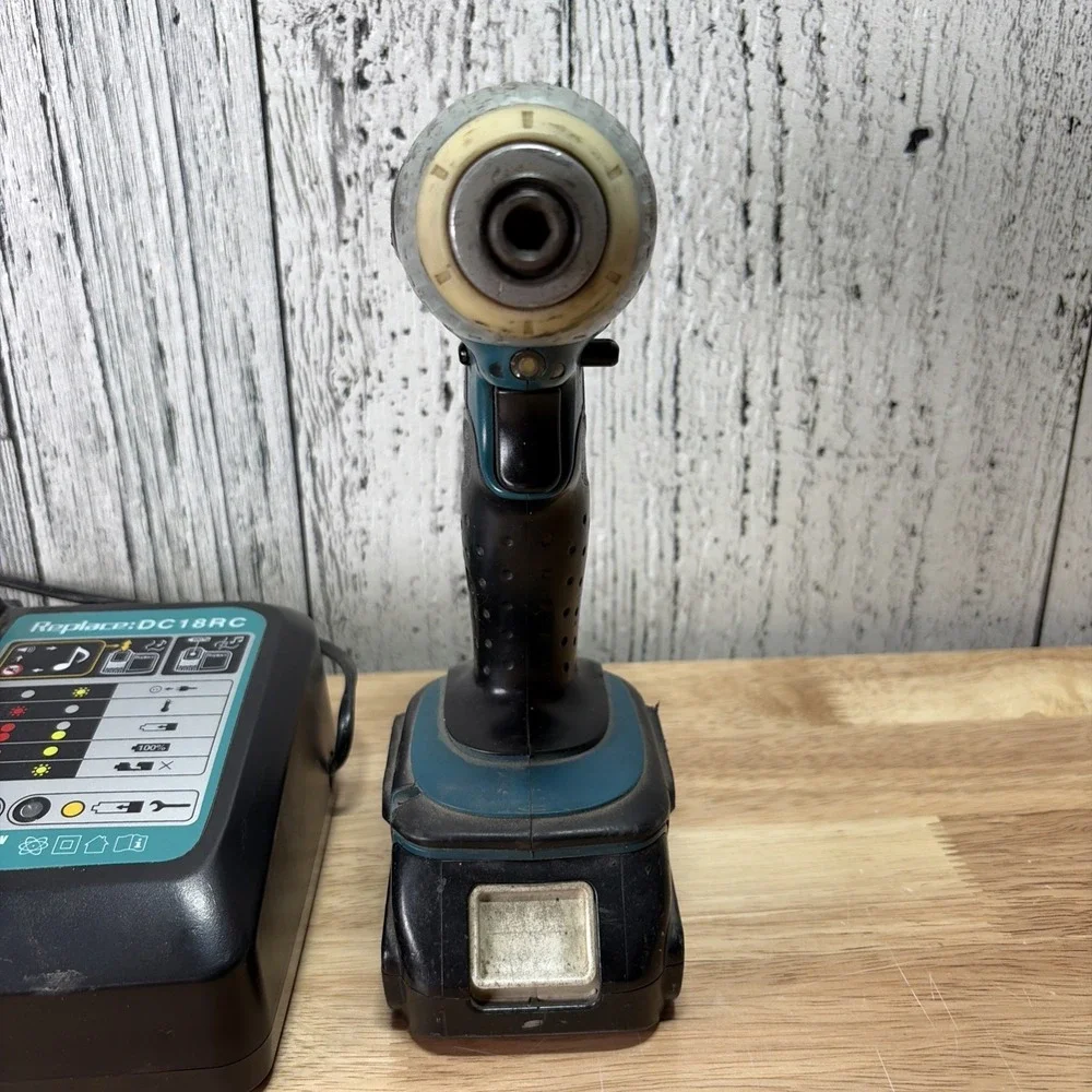 Makita tested works